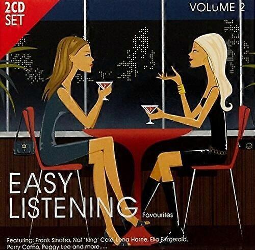Various Easy Listening Vol 2 CD