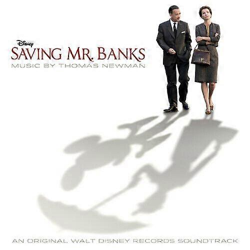 Saving Mr. Banks CD (2013)