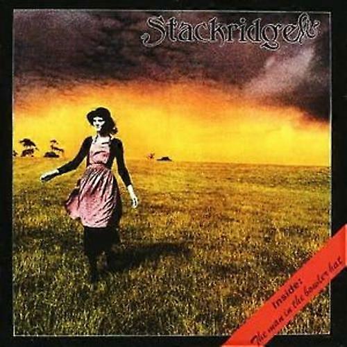 Stackridge The Man in the Bowler Hat CD (2007)