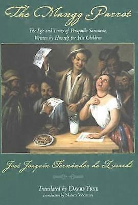 De schurftige papegaai