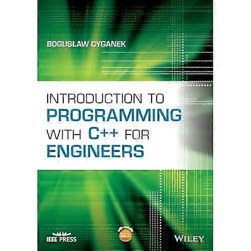 Introduzione alla programmazione con C++ for Engineers (Wiley - IEEE)