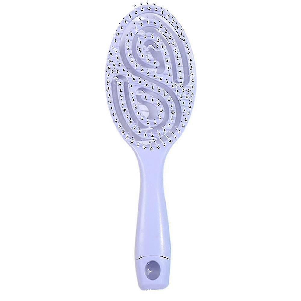 Ventilerende udfiltringsbørste til mænd, kvinder og børn