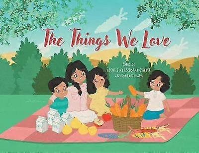 Lucrurile pe care le iubim