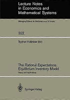 The Rational Expectations Equilibrium Inventory Model