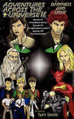 Adventures Across The Universe II