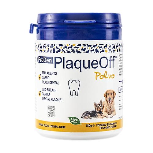 Plaqueoff dog cat powder 180 g of powder