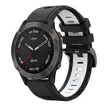 Silicone Watch Band For Garmin Fenix 6 Sapphire GPS For Garmin Fenix 6 Sapphire GPS