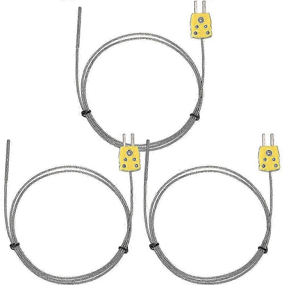 Tl1004 Thermocouple Sensor For K Type Probe Thermocouple Sensor And Meter In Temperature Range From