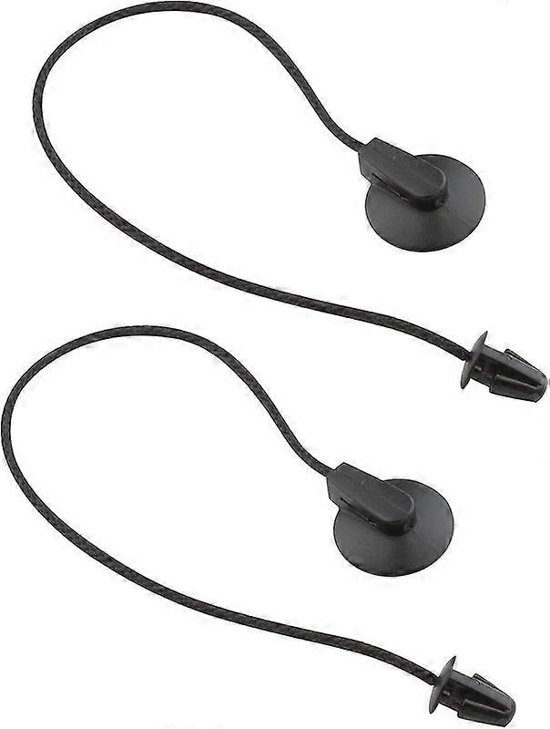 Pack Rear Shelf Tie Down Cord Compatible With Ford Focus Mk3 2012-2017 Cv6z5846538a Bm51a46538aa