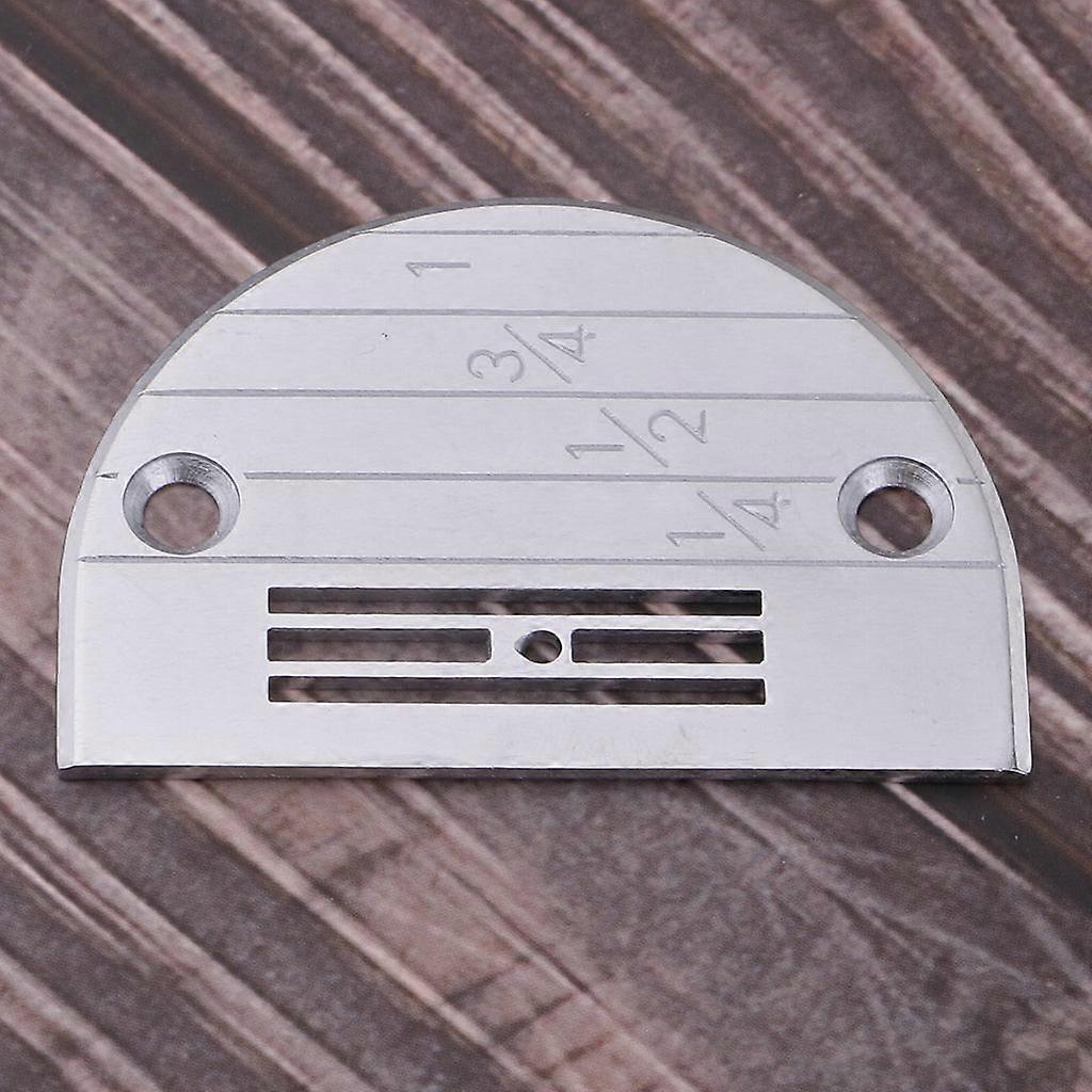 E Type Needle Throat Plate for Industrail Single Needle Sewing Machine E12