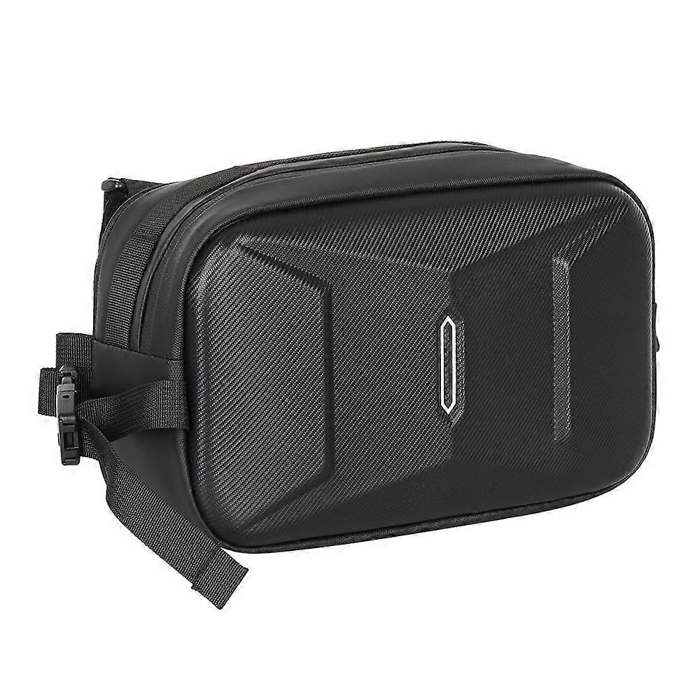 Removable bicycle handlebar bag
