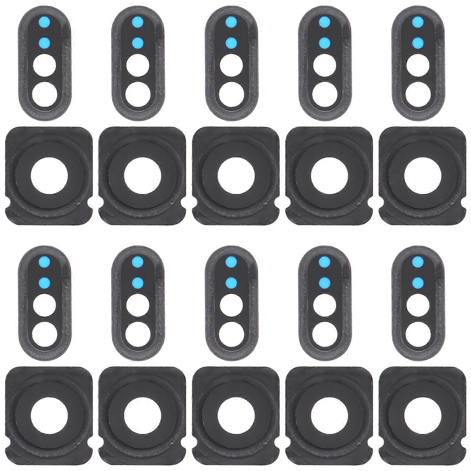 10 PCS Back Camera Lens for Sony Xperia X Compact