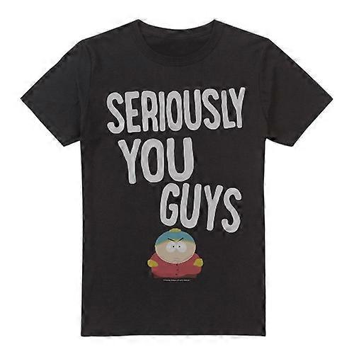 South Park Mens I'm Seriously T-Shirt