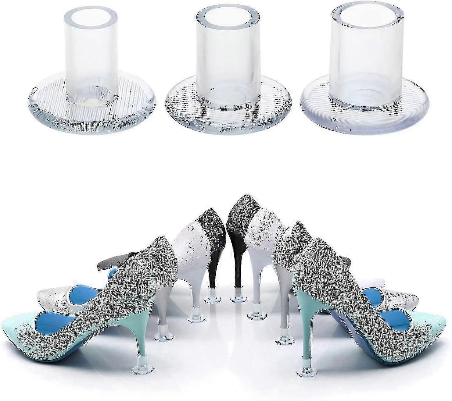 High Heel Protectors 3 Pairs