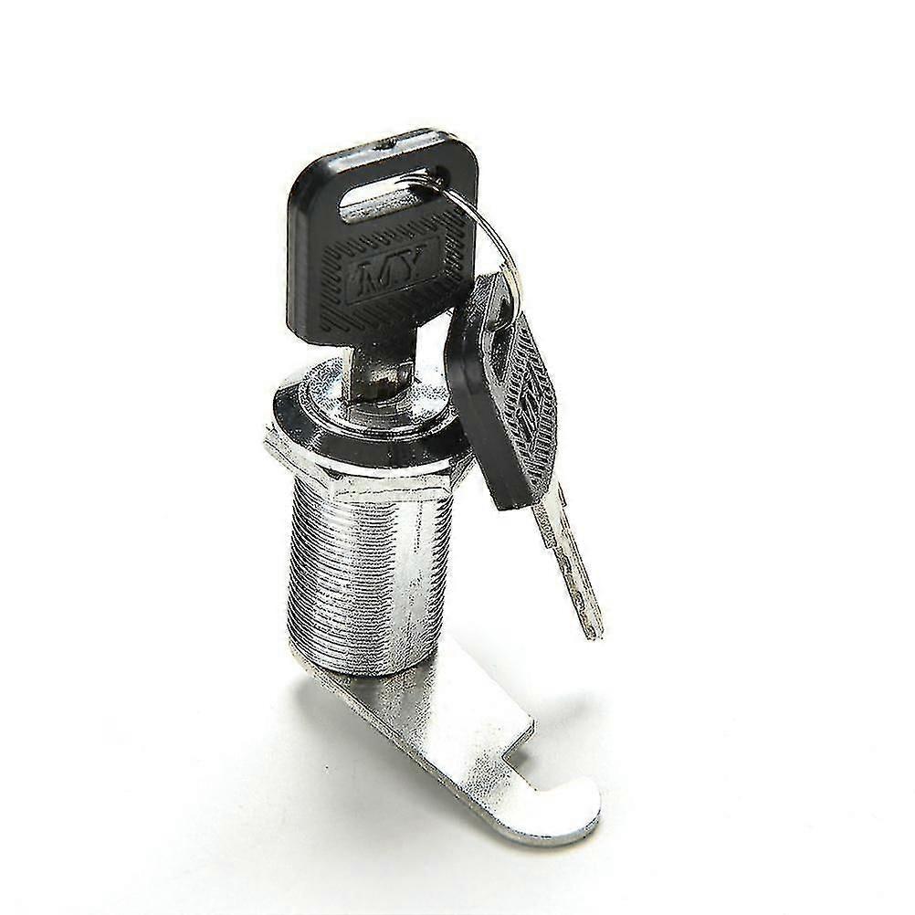 30Mm Cam Cylinder Locks Plastic Keys