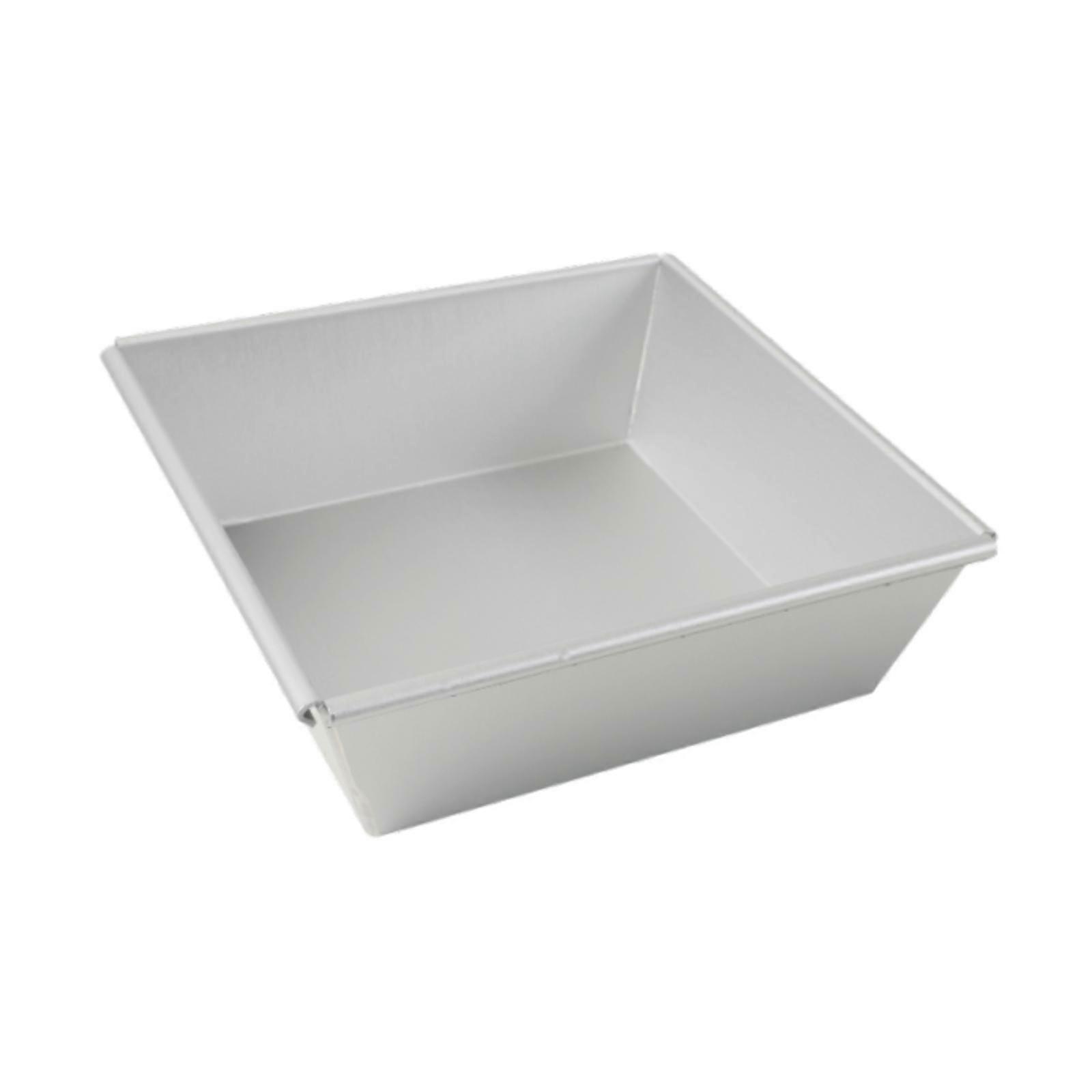 Detroit Styled Pizza Pan Baking Pan Aluminum Alloy Αντικολλητικό Αυξημένο