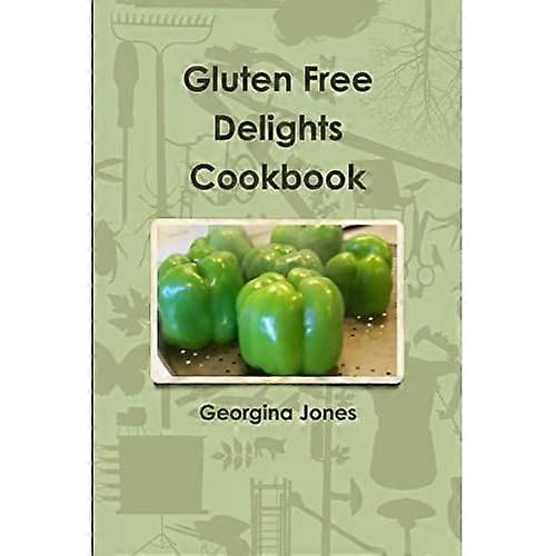 Glutenfria läckerheter kokbok