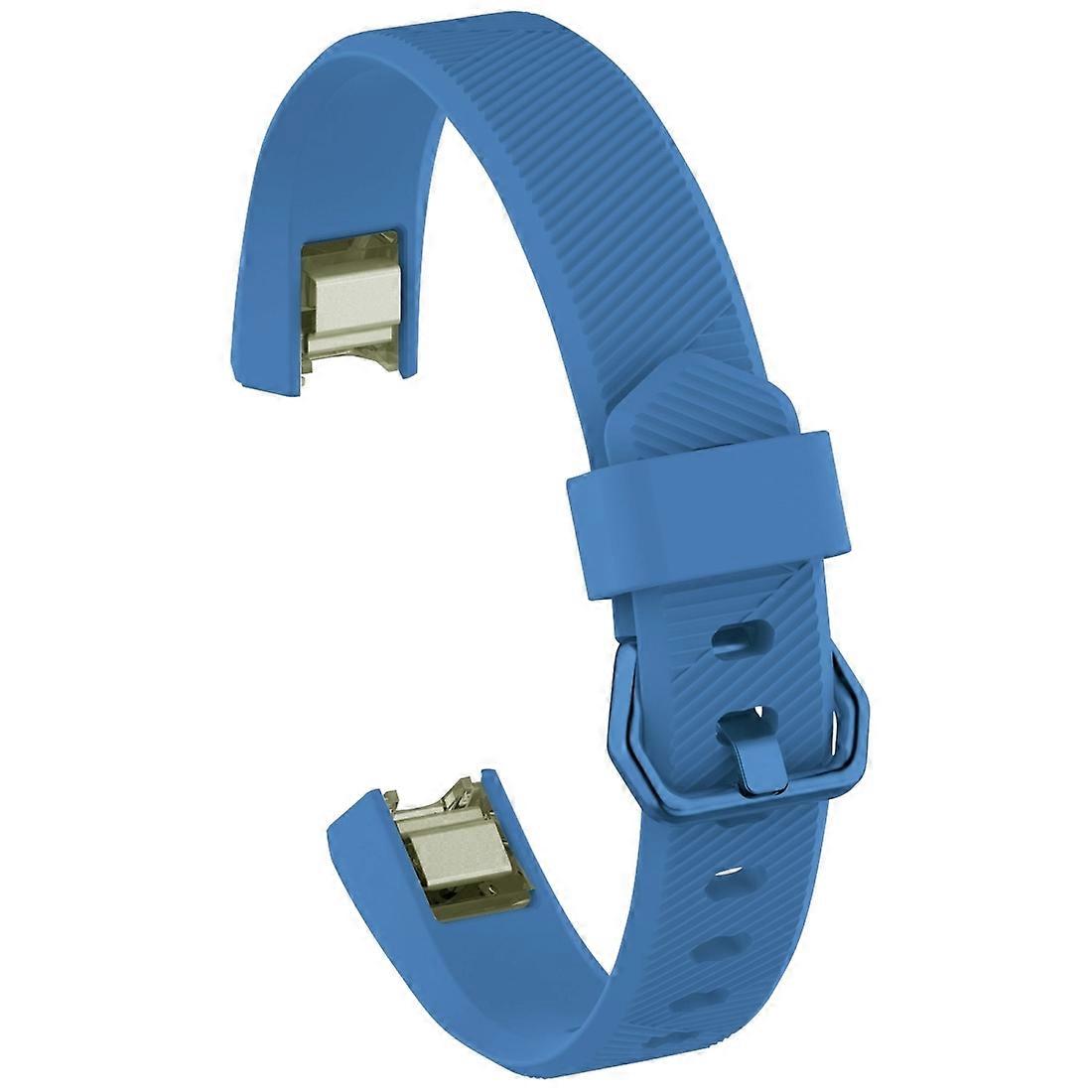 Solid Color Silicone Wrist Strap