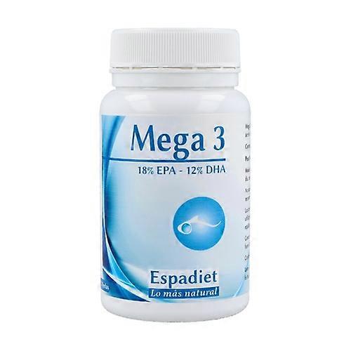 Mega 3 120 softgels