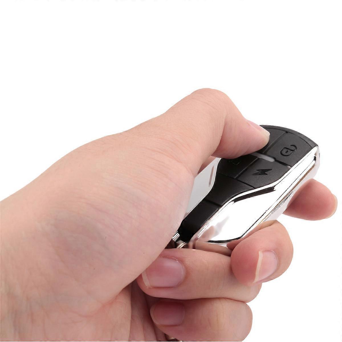 Electric Scooter Anti-Theft Device Vibration Alarm System Waterproof Support Vehicle Search Functio