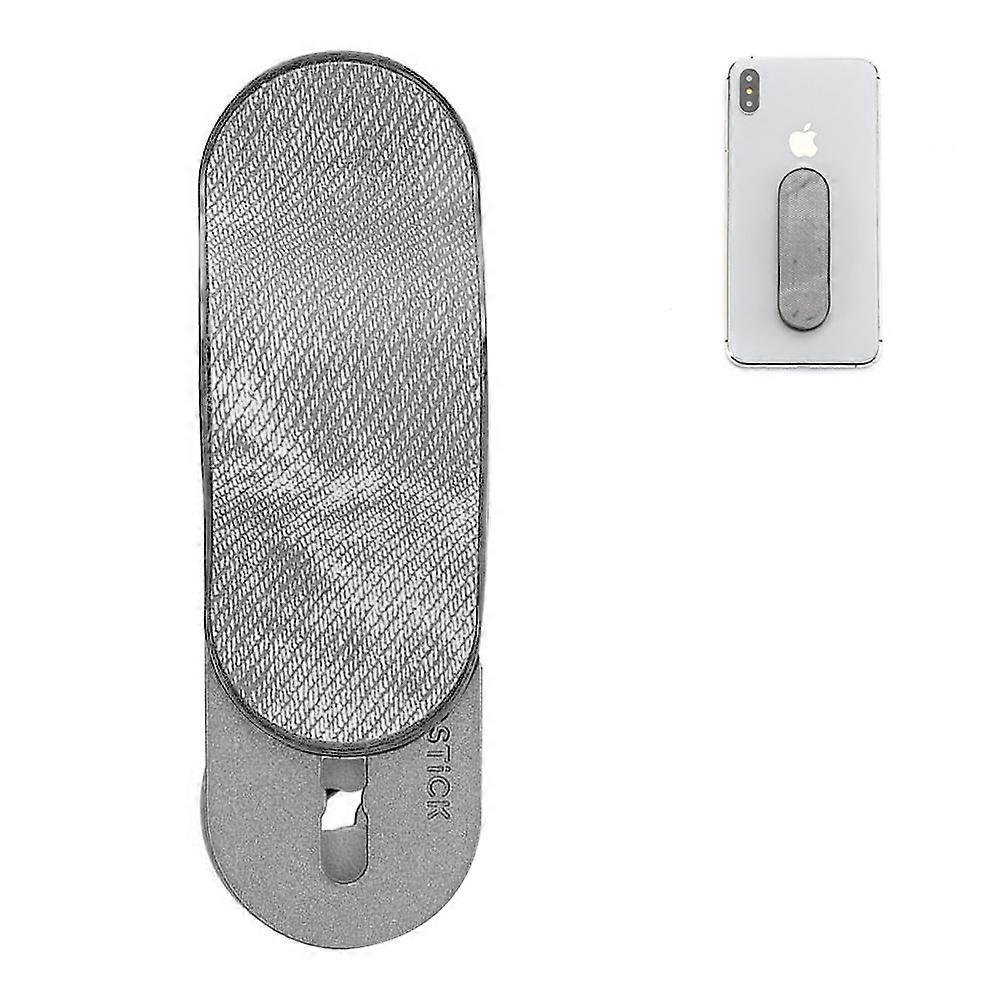Smartphone Grip, Universal Compatibility Adhesive Phone Back Grips Handle Socket Ergonomic Design For Easy One-handed Operation And Secure Hold On