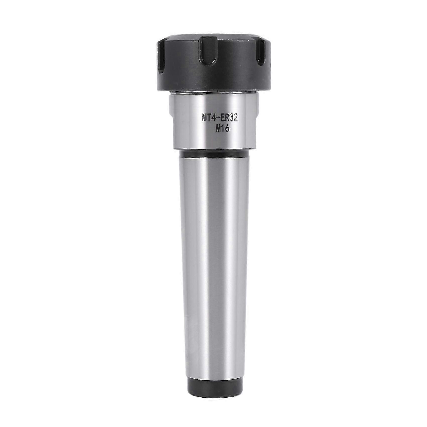 New ER32 MT4 M16 Morse Cone Collet Chuck Tooling Holder Milling Lathe