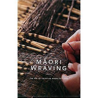 Maori-veving Kunsten å lage maori-tekstiler