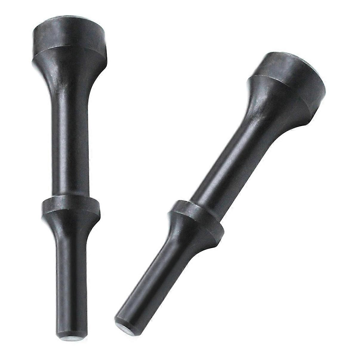 Martelo pneumático 4 polegadas Smoothing Air Hammer Bits, 2pcs para ferramenta de impacto Ingersoll, ajuste universal, 2PCS