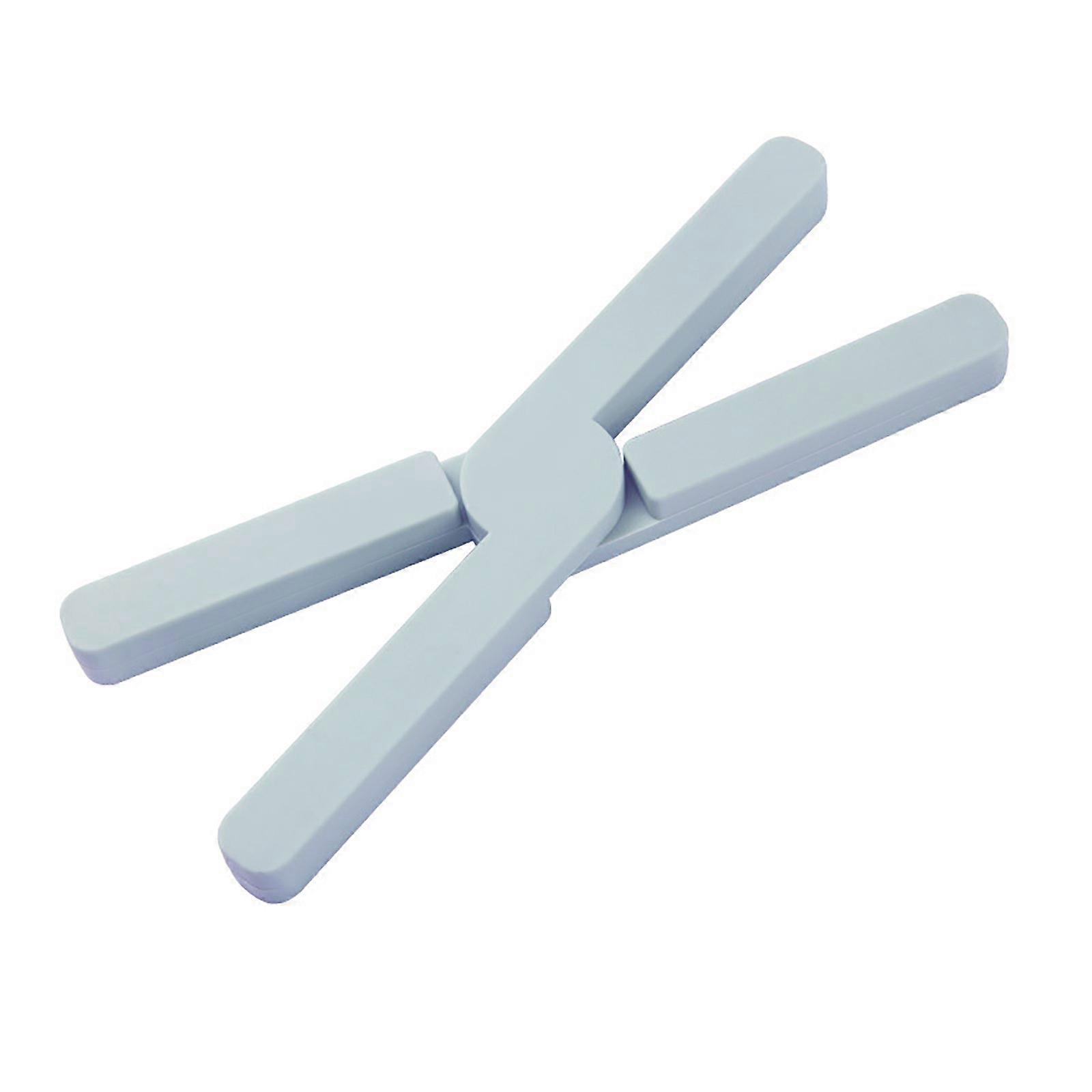 Kitchen Non-slip Dinner Pot Thick Shrinkable Pad Bouquet