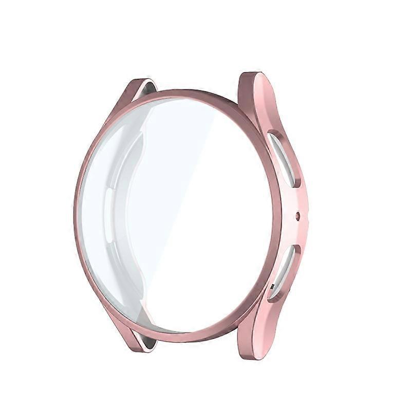 For Samsung Galaxy Watch5 40mm ENKAY Hat-Prince Full Coverage Electroplated Soft TPU Case