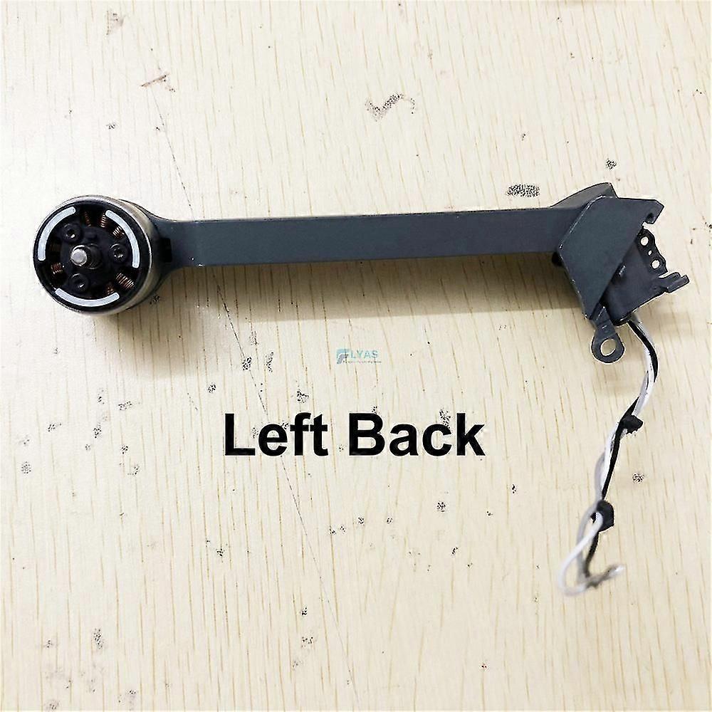 Front Back Left Right Motor Arm With Cable Spare Parts For Dji Mavic Pro (tested)