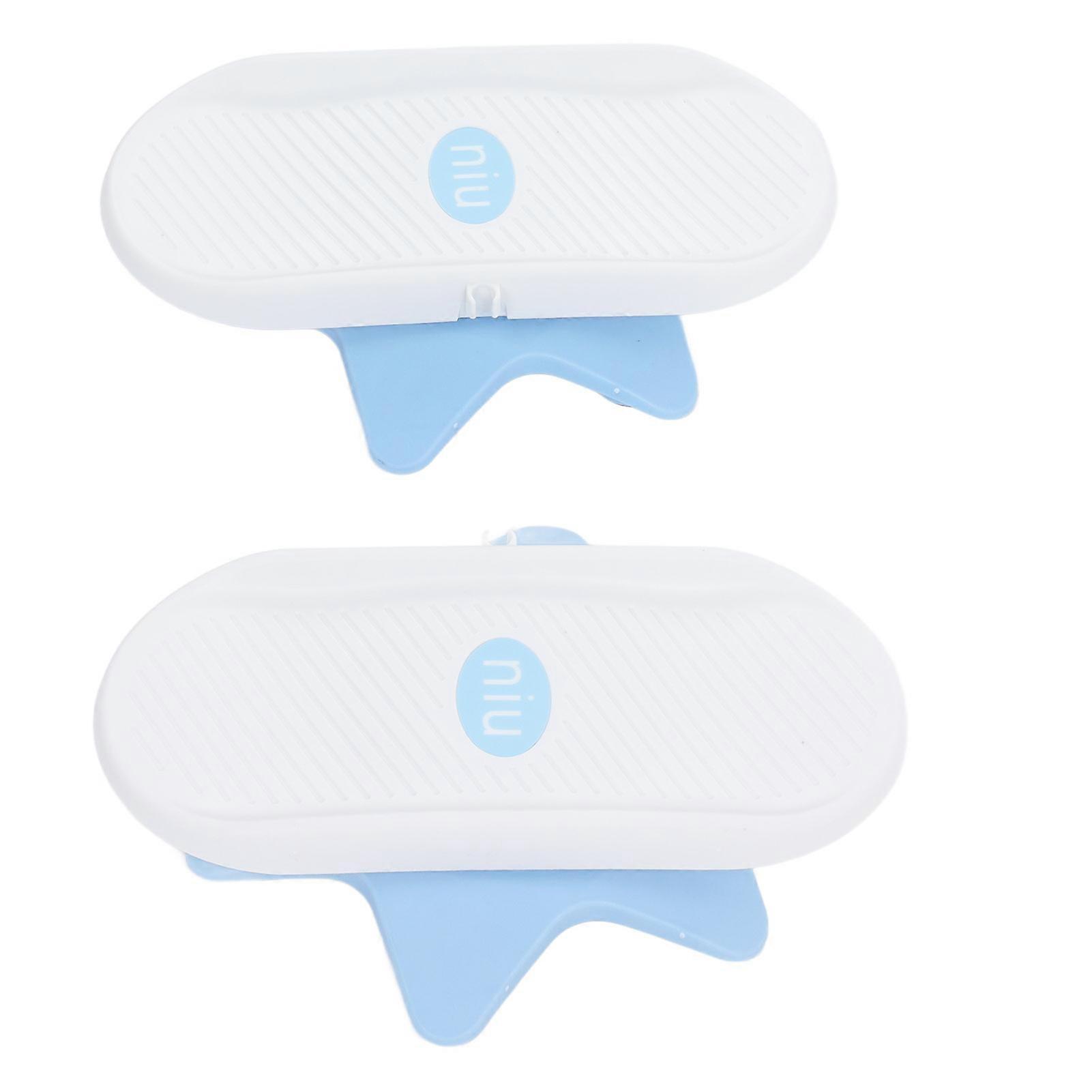 Twist Board, Multipurpose Training Tool For Effective Body Twisting, Environmental Friendly Materials Non-Slip Surface, Ergonomically Designed Blue