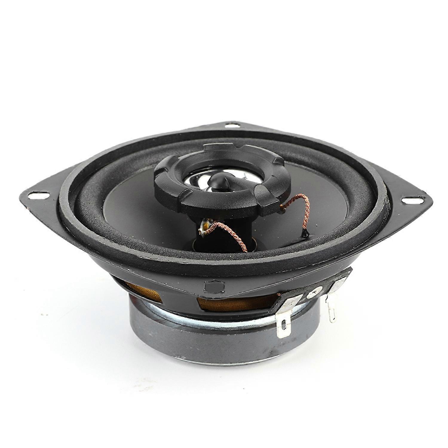 4in 12V 300W Coaxial Speaker Stereo Music High Sensitivity Hifi Loudspeaker for Car Audio System