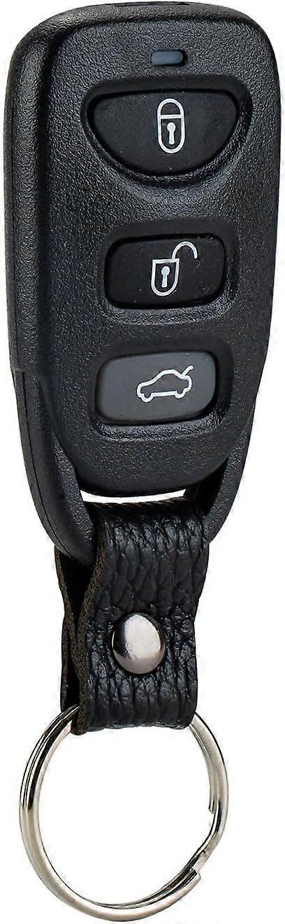 Push Button Car Key Fob Keyless Control Entry Remote for 2013-2017 Hyundai