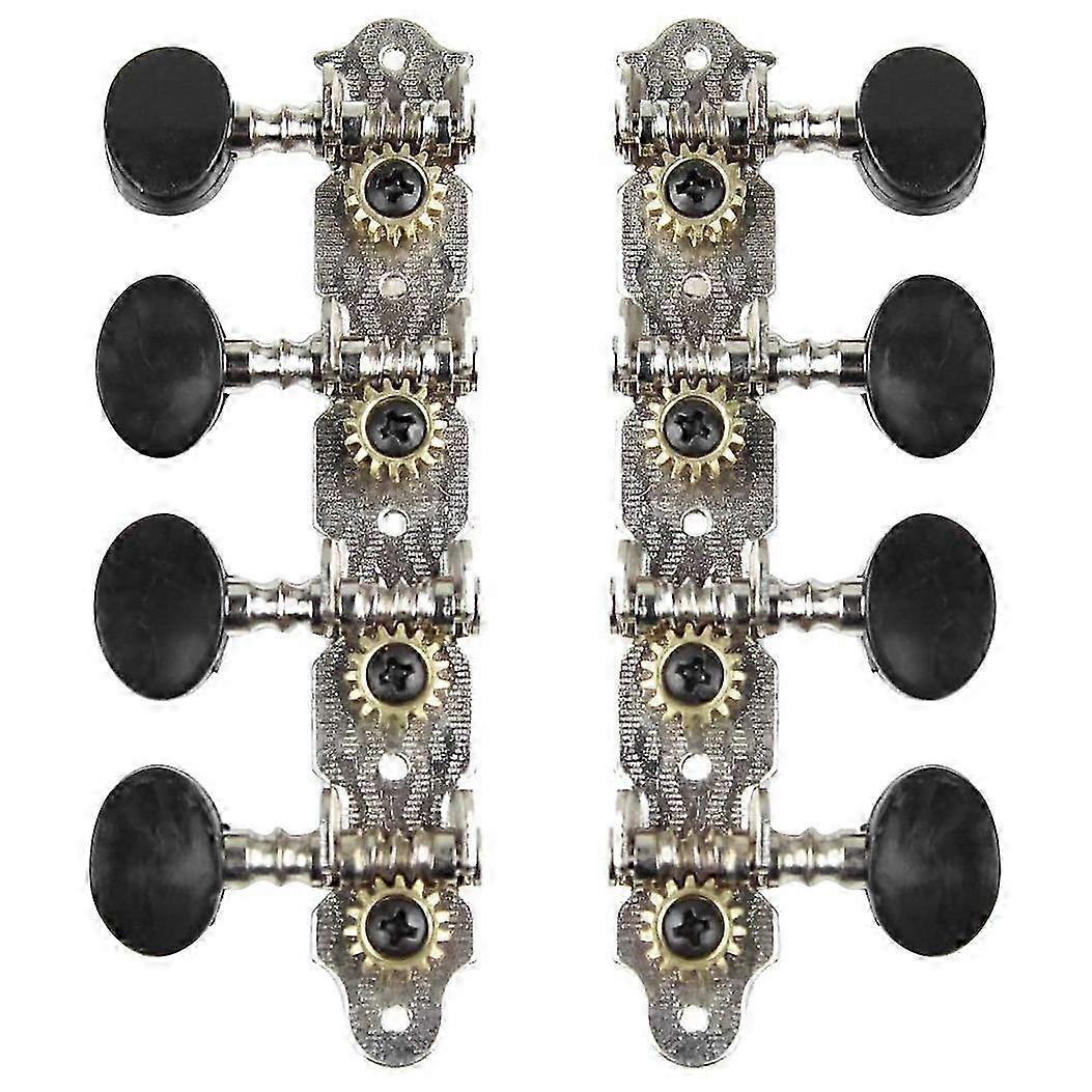 4L4R Mandolin Tuning Pegs Machine Heads String Tuning Pegs compatible 8 Strings Mandolin Instruments
