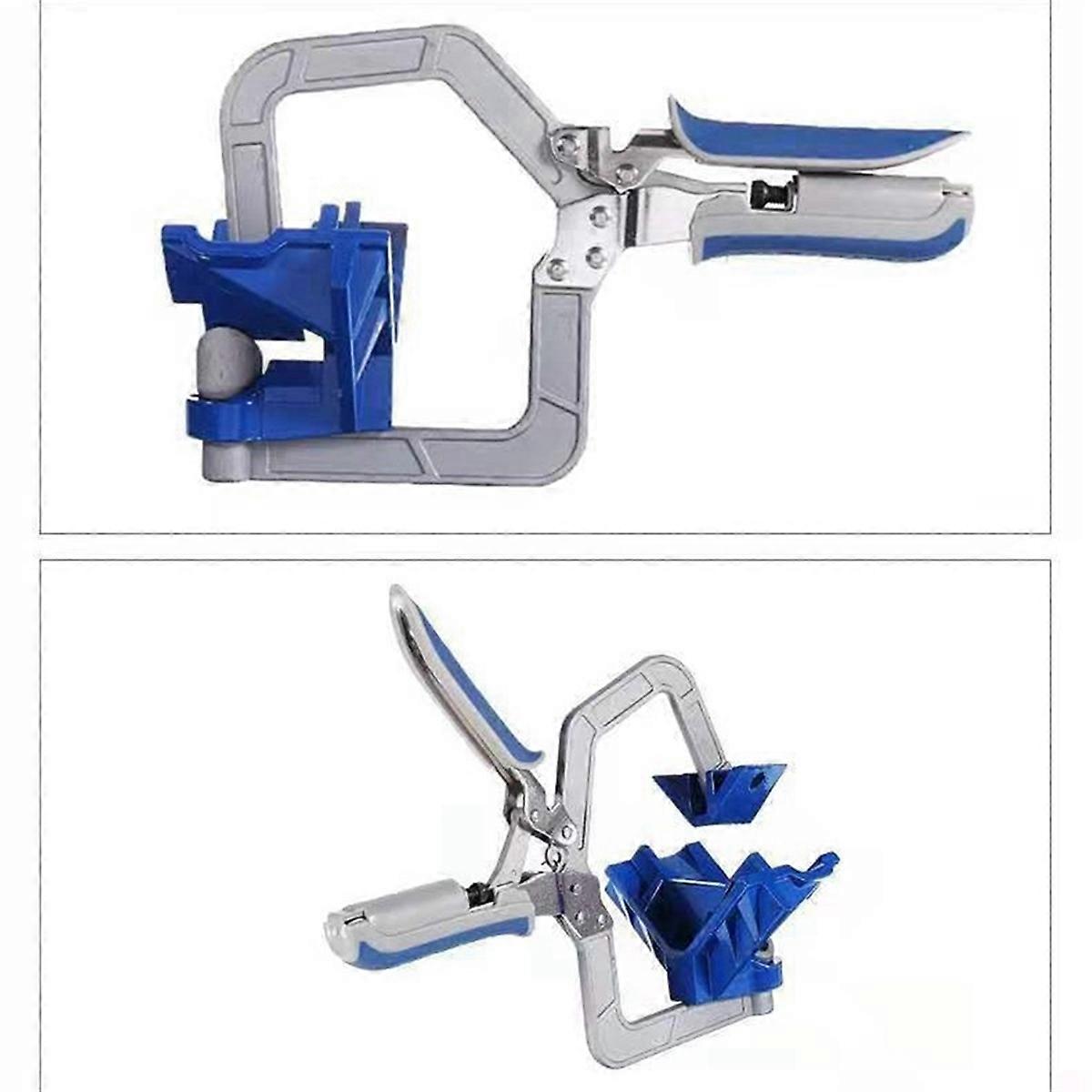 90 Degree Right Angle Clamp Universal Welding Quick Clamp
