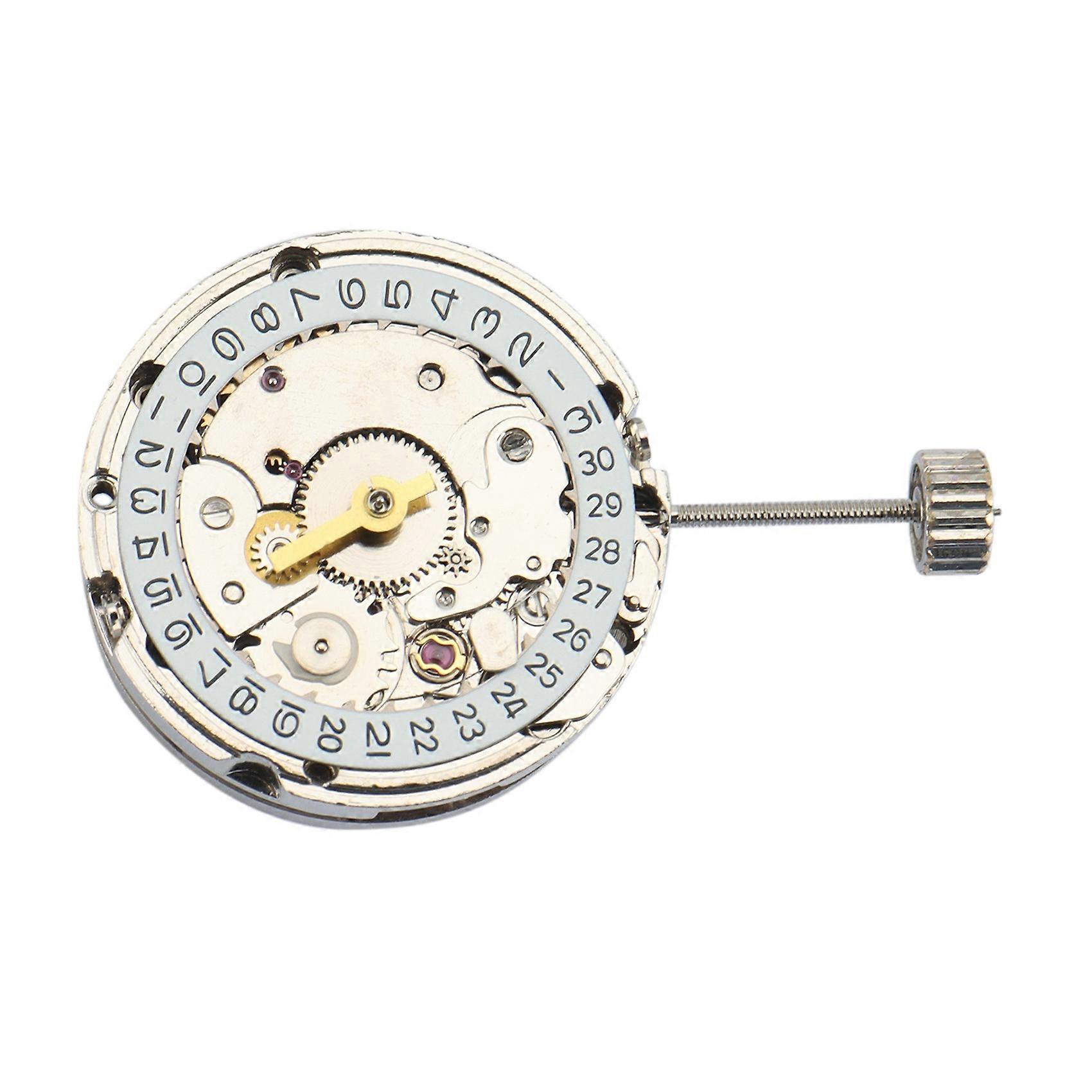 Mechanical Watch Movement 19.4mm Single-Calendar Automatic Movement