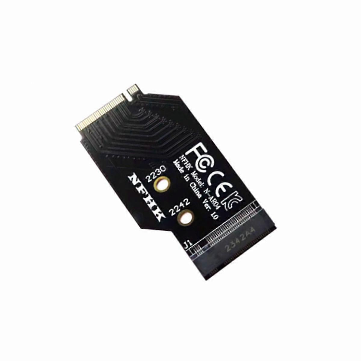 Expansion Card Board for Legion Go 2242 to 2280 Hard Disk SSD Hard Drive Expansion Board Accessory