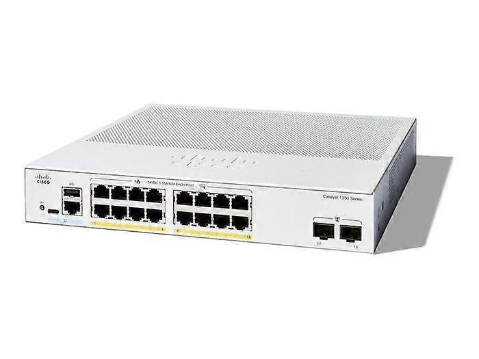 Cisco Catalyst 1300-16P-2G -