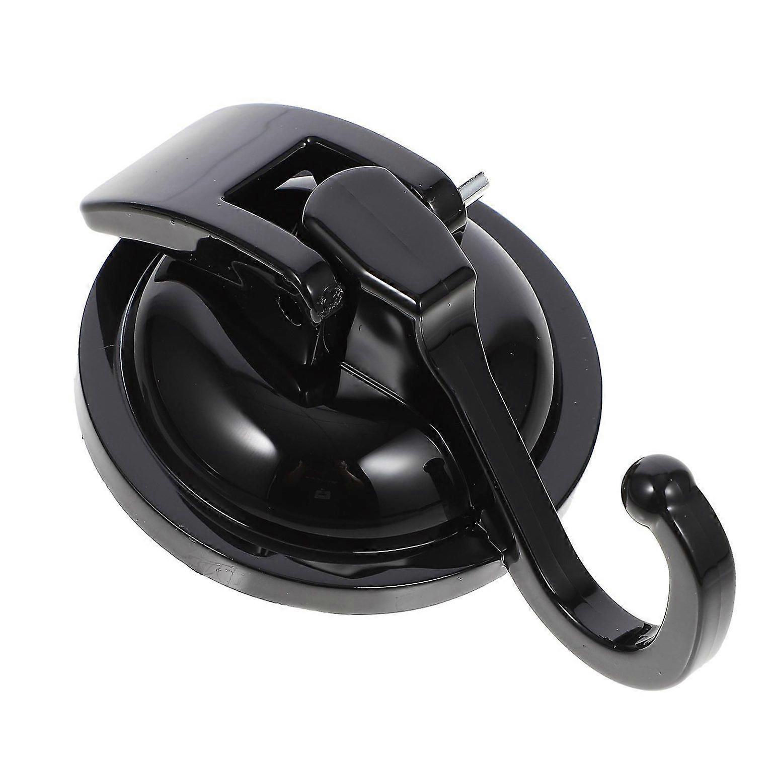 Durable Reusable Suction Cup Hook for Kitchen & Home - Easy Install, Strong Hold, Surface Safe, Versatile Organizer