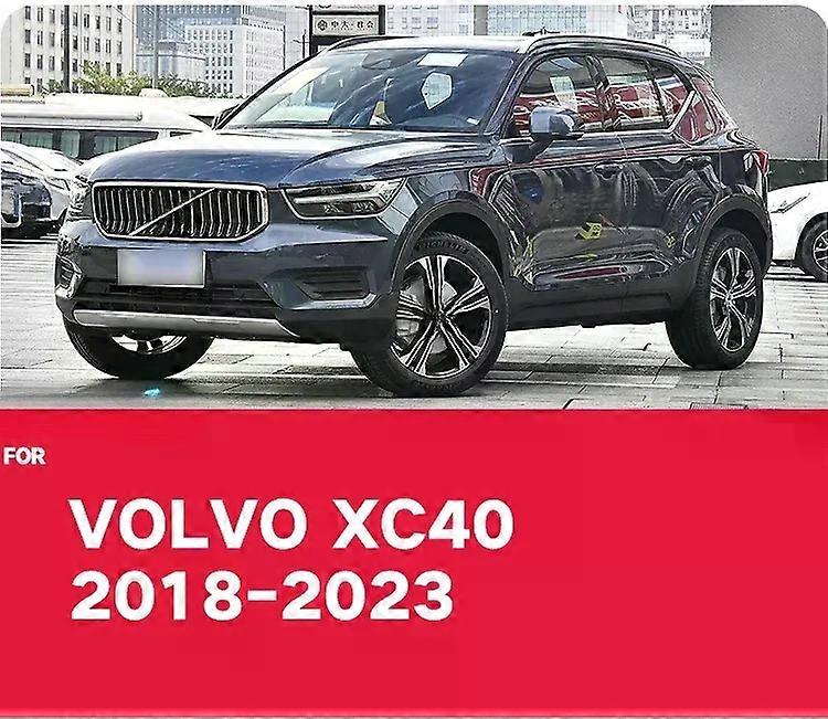 Schmutzfänger für Volvo XC40 2018-2023 2020 2021 2022 Kotflügel Schmutzfänger Spritzschutz Vorderräder Hinterräder Autozubehör 4Pcs