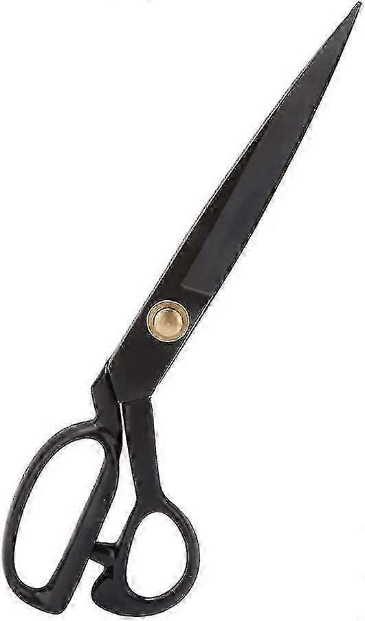 Professional Dressmaking Scissors Black