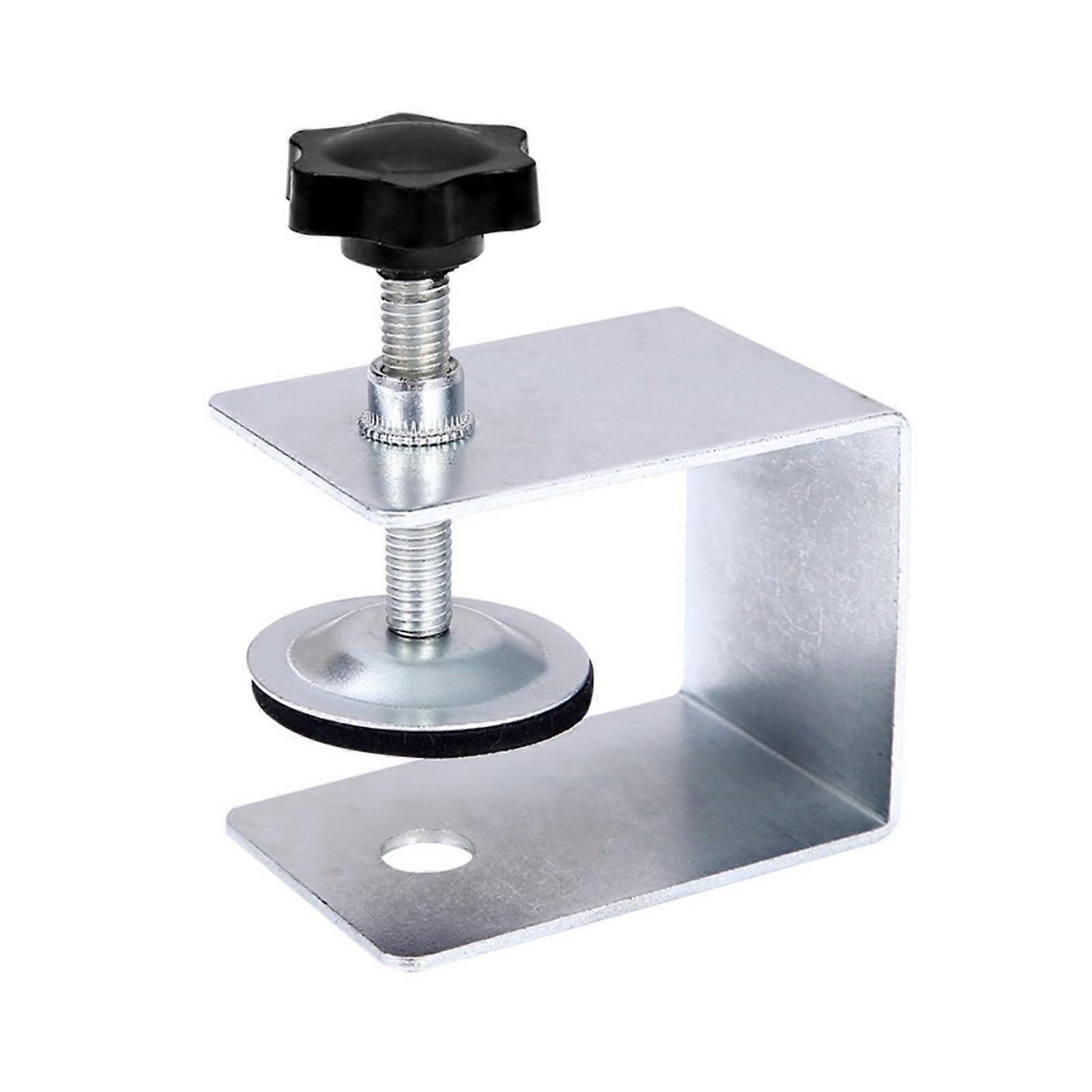 Measurement Tools Woodworking Jig Clamps for Steel Drawer Front Installation - Home Furniture Accessory, Adjustable Size