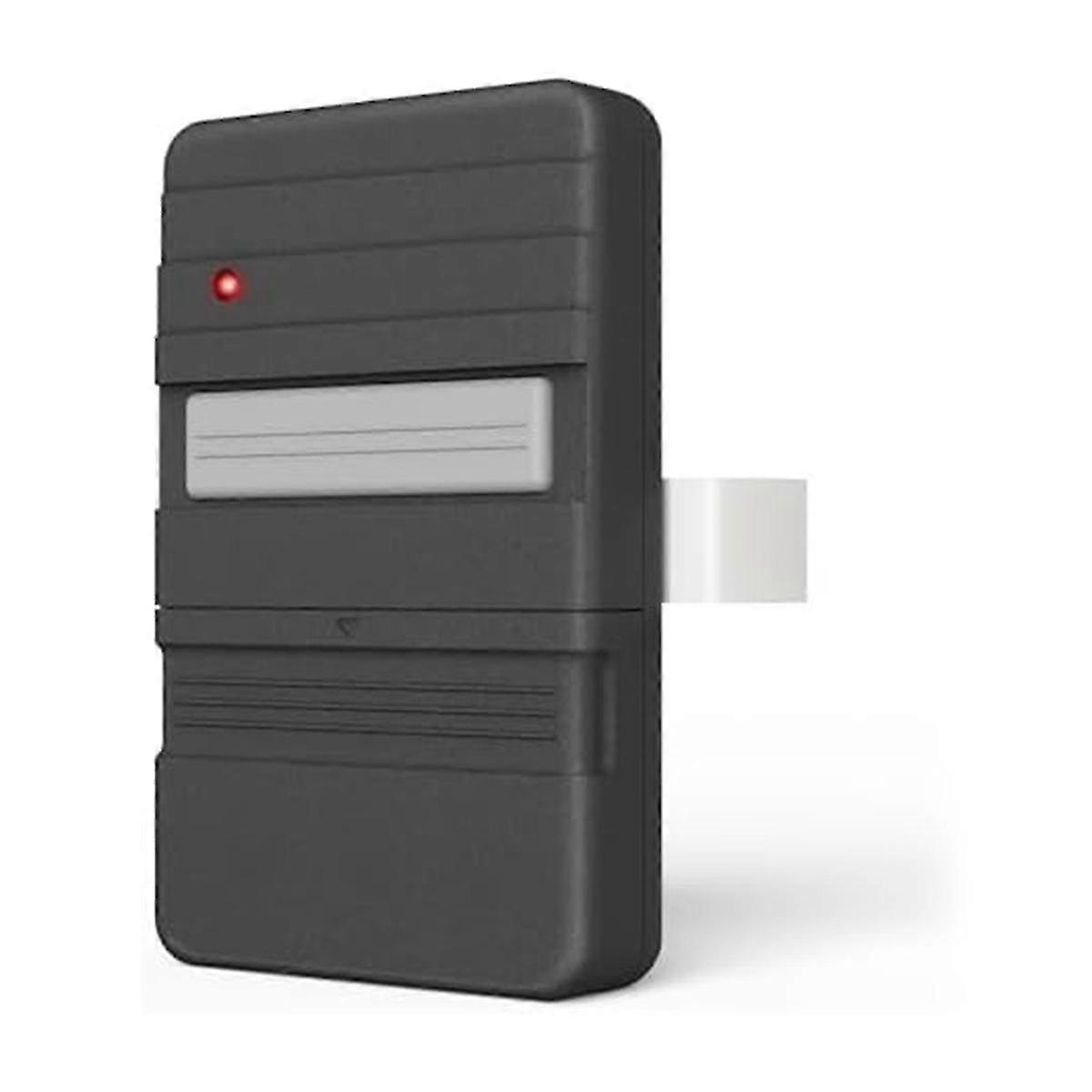 9/12 Dip Switch Garage Door Opener Remote, 390MHz Remote Replacement for Overhead GT912/GT90-1/G220/ NN