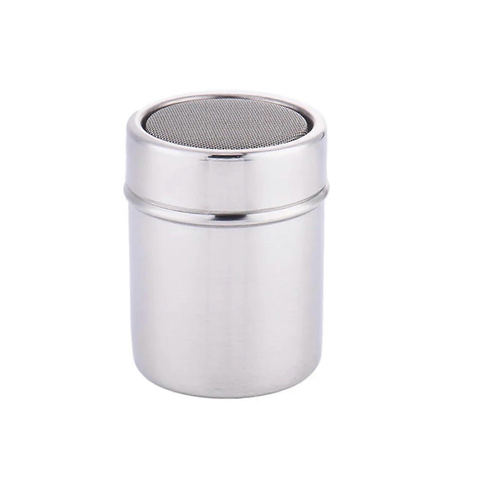 1 件不锈钢咖啡除尘器巧克力摇酒器