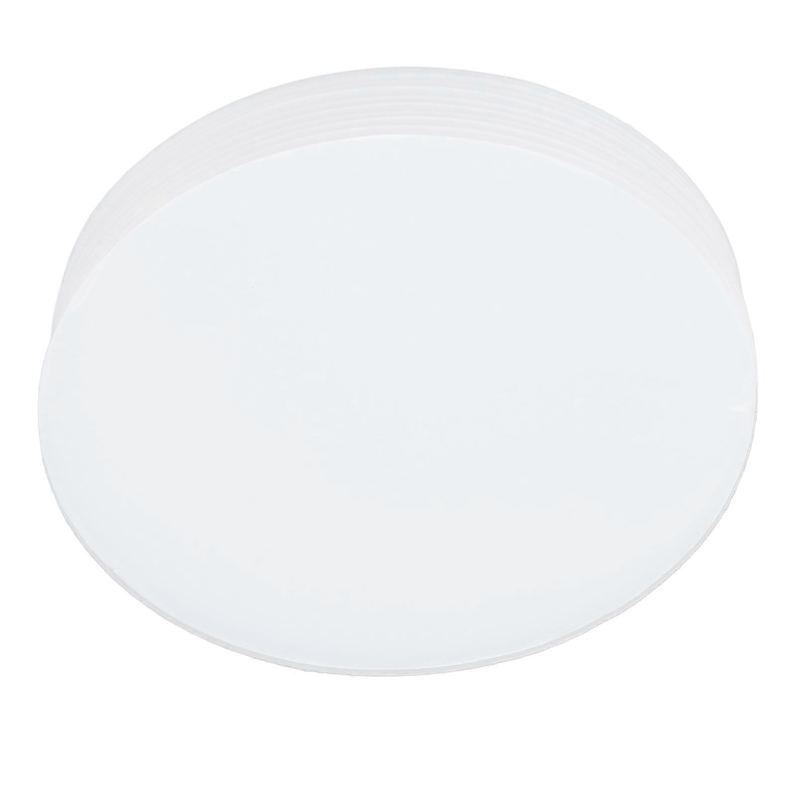 20pcs Vacuum Forming Splint Sheets 0.8mm Lab Splint Thermoforming Sheet for Mouth Guards