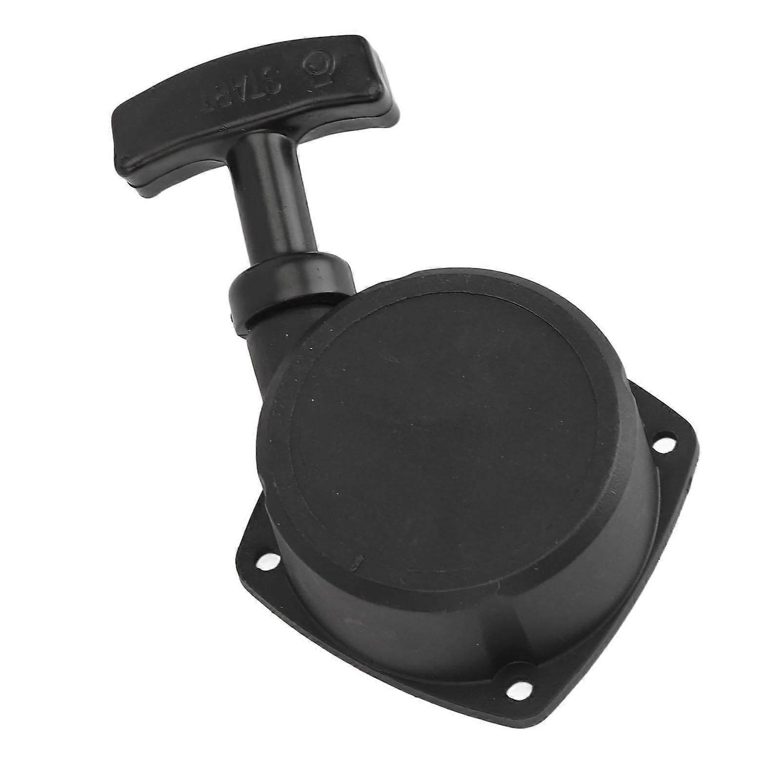 Pull Starter Assembly for SHINDAIWA T230 T231 Grass Trimmer, Durable Plastic, Easy Installation, Compatible Replacement Part