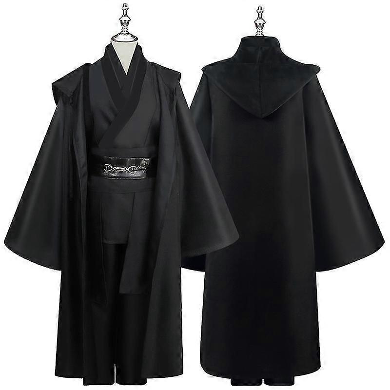 Star Wars Jedi Knight Παιδιά Ενήλικες Κοστούμια Anakin Skywalker Sith Cosplay Κοστούμι