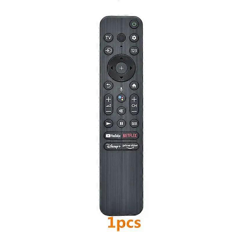 con For Sony 4 8K HD Smart TV KD43X80K KD43X85K KD50X85K XR85X95K XR65A95K stemmefjernkontroll RMF-TX800U Deler Erstatning