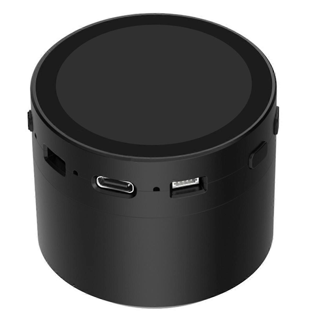 For DeepSeek XiaoZhi AI Voice Chat Speaker Box ESP32-S3 N16R8 Development Board with 1.85 Inch Round LCD Display